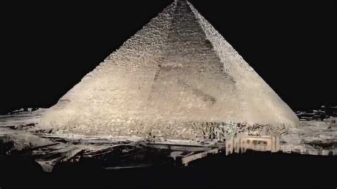 埃及金字塔内部是什么，一起窥探它！|金字塔|埃及|能量_新浪新闻