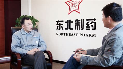 集团总裁汲涌接受沈阳日报专访谈“新常态、新作为” - 东北制药集团股份有限公司