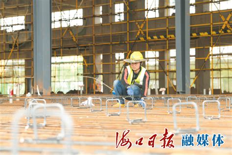 海口光明雨帆高端饮品生产基地项目建设最新进展️→ - 雨帆食品集团股份有限公司