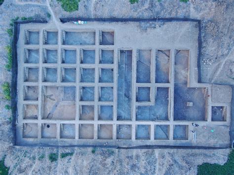 直击4500年历史的四川宝墩遗址发掘
