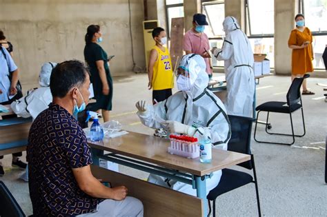锦州发现32例核酸检测异常人员，疾控中心发布紧急提醒……