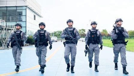 反恐特警组：火速救援-06，新教官来了 噩梦要开始了_高清1080P在线观看平台_腾讯视频