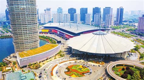 郑州国际会展中心-去展网