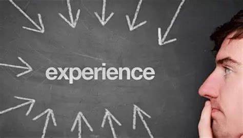 工作经验&项目经验有啥区别？该怎么写？ - 知乎