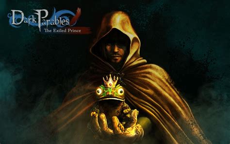 黑暗寓言2：被放逐的王子 Dark Parables: The Exiled Prince (豆瓣)
