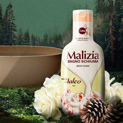 意大利 Malizia 玛莉吉亚 牛奶香型沐浴露 300ml 现货秒发 - 全时在线