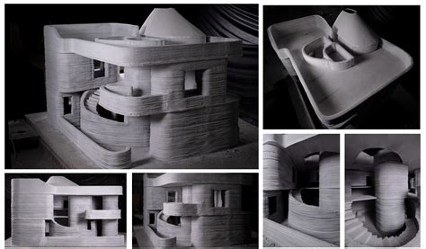 东南大学材料、建筑、土木跨学科团队在第一届国际3D打印建筑（3D Printing Housing Hack）竞赛中获第三名