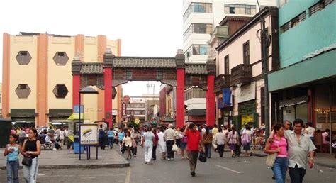 远在南美的秘鲁为什么有这么多华人？