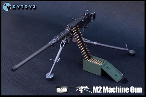 机枪传奇：勃朗宁M1919机枪