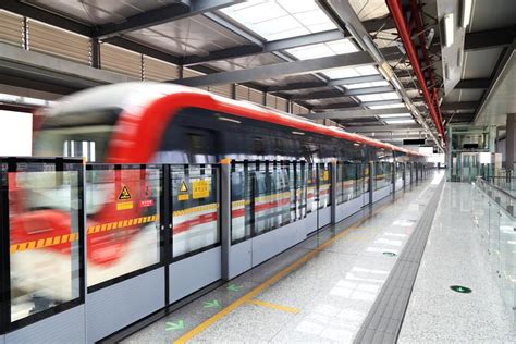 杭州地铁又有新进展 1号线三期、7号线站名开始公示_浙江频道_凤凰网