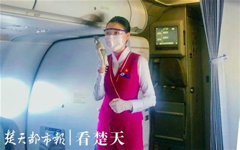 驰援武汉的航班上空姐哽咽播报：“很荣幸能护送你们去支援我的第二故乡”_湖北频道_凤凰网