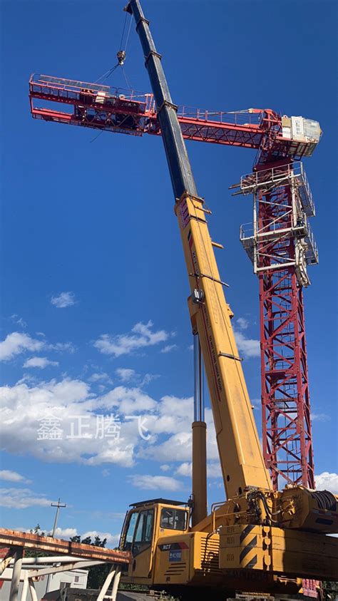 塔吊租赁塔吊安装、拆卸过程中的注意事项总结
