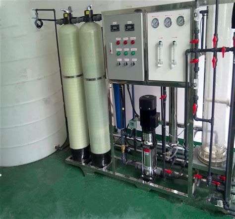 超纯水设备在精细化工中的应用_成都渗源科技有限公司