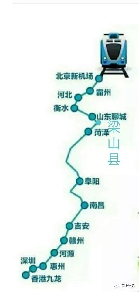 河南濮阳市未来重要的高铁车站——濮阳东站