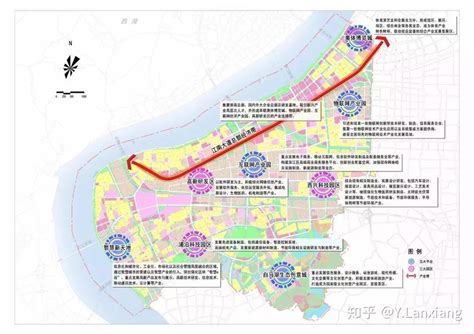 杭州开发区（园区）整合方案：2021年，全市开发区（园区）整合到17个_产业带