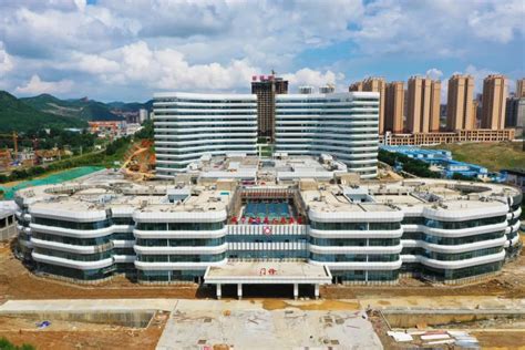 威宁县人民医院新址已完成整体工程95%_澎湃号·媒体_澎湃新闻-The Paper