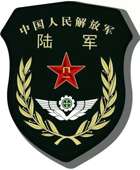 简述中国人民解放军各军种的编制体制