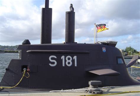 德国精工产品：U-212A级常规潜艇欣赏！_海军版_三军论坛_军事论坛_新浪网