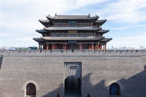 大同古城墙，每一块砖都写满故事 - 行走天下 - 中国网•东海资讯