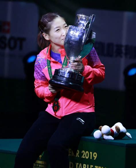 “天才少女”刘诗雯的励志人生，和她坎坷的冠军之路_东方体育