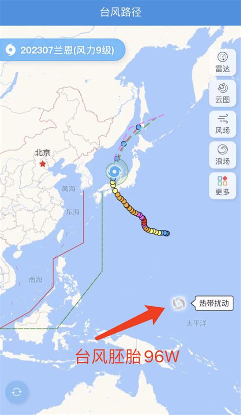 2017年14号台风最新消息 最新台风帕卡实时路径图-闽南网