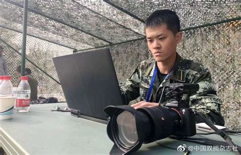 卢瑞：穿行在“火线”的士兵记者 - 老兵你好 - 中国双拥杂志网_全国“双拥”国家级专业媒体！