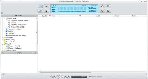 JetAudio Basic 8.1.10 | Audio Playing Software