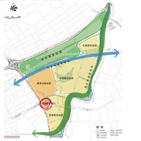 南部新城再添新规划 岔路口片区未来将有4条地铁经过 - 数据 -南京乐居网