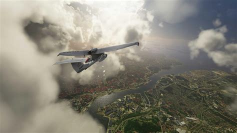 《微软模拟飞行器（2020）》前瞻：一款极其逼真的飞行模拟游戏-篝火营地