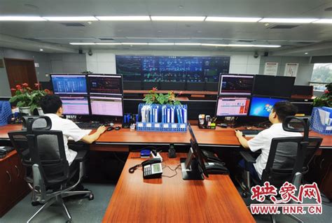 洛阳电网实现河南省首家三个片区开环-中华网河南
