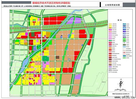 邹城北城区发展规划图,邹城2030年的规划图,邹城北城新区规划_大山谷图库