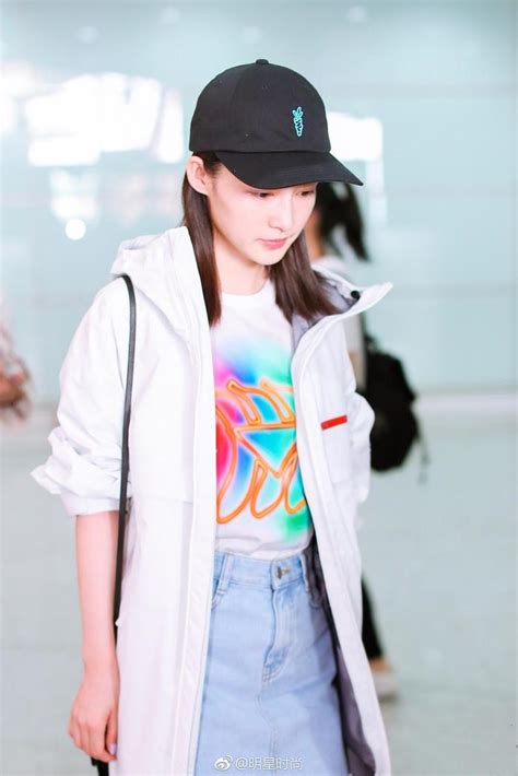 李沁机场图片