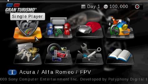 GT赛车携带版PSP中文汉化版-PSPGT赛车携带版下载-超能街机