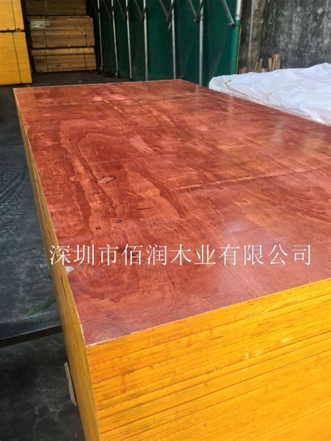 建筑模板常见材质有哪些？-深圳市佰润木业有限公司