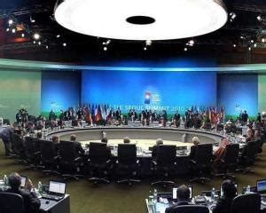 G20主会议厅中央圆桌有多大？直径21米(图)_凤凰资讯
