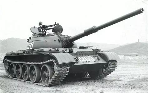 大国重器，59式坦克宝刀未老！服役近60年背后的原因|武器|坦克|中型坦克_新浪新闻