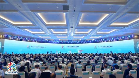 今天，第五届数字中国建设峰会开幕！