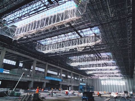 仅次于合肥南站，安徽第二大高铁站竣工在即！211亿48个大项目，区域发展爆发！_qikan_问房