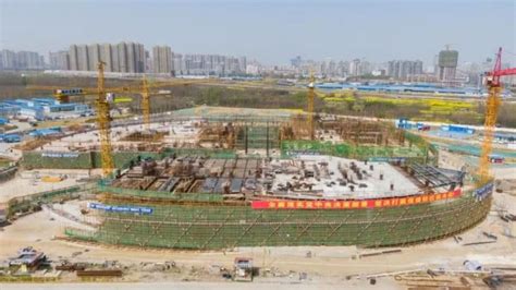 2020汉中基础设施重点醒目91个 目前已动工40个 天汉楼主体已建成-汉中楼盘网