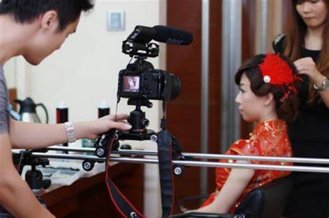 婚礼摄像用什么镜头 婚礼跟拍的最佳镜头推荐 - 中国婚博会官网
