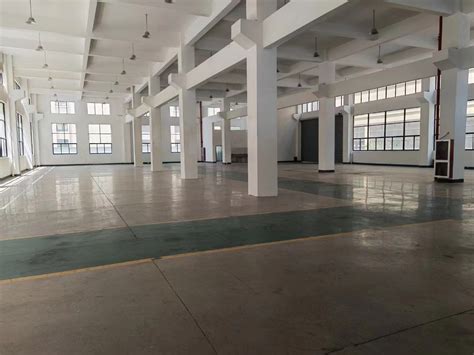 长乐工业区1200方单层厂房出租，层高14米带航车，另有400方办公-杭州瑞肯厂房网