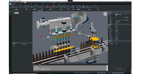 CSCAD机械版国产CAD机械软件功能介绍！-BIM免费教程_腿腿教学网