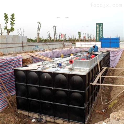 水箱-鄂州玻璃钢消防水池位置选择-枣强昱诚玻璃钢制品厂