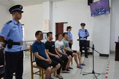 非法制售枪支爆炸物 兴业县4被告人出庭受审 - 法律资讯网