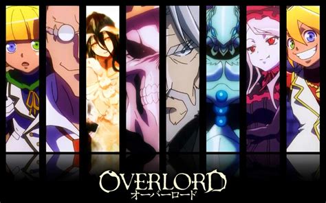 Overlord Season 4 Revealed Along with Anime Film