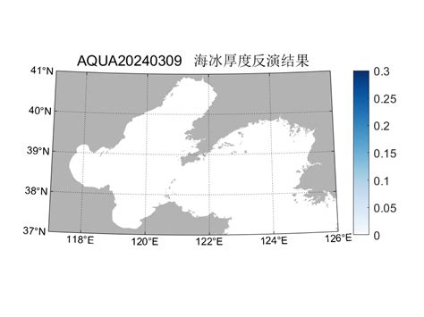 渤海海冰面积一周锐减万余平方公里（图） 社会新闻 烟台新闻网 胶东在线 国家批准的重点新闻网站