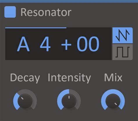 Resonator by SyncerSoft - Resonance Sound Plugin VST