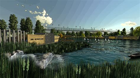 重新焕发活力的"城市绿肺"——伊宁市后滩湿地公园建设初现成效 - 铁汉生态—全球生态环境建设与运营领军企业