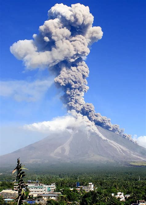 火山大全图片
