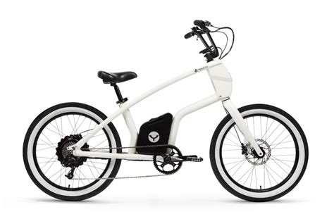 E-bike YouMo City One P - der Purist mit dem neuen, angepassten City-Rahmen